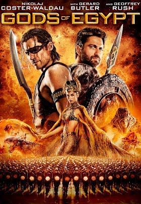 Gods of Egypt 2016 Dub in Hindi DVD Rip Full Movie